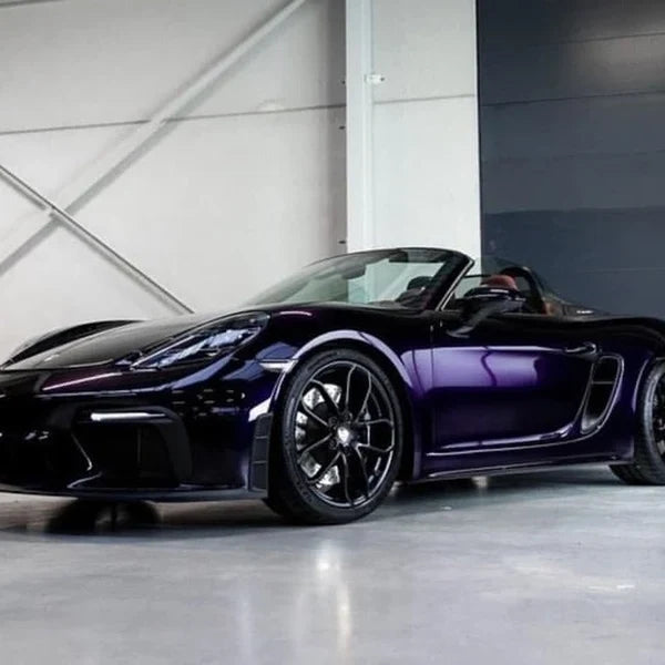 GSWF Chroma Guard Color PPF Gloss Dark Amethyst